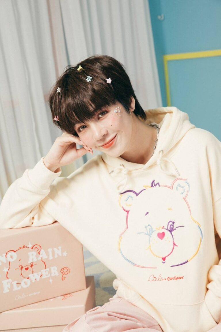 Cieloheart X Care Bears ลิมิเต็ด คอลเลกชัน กับการผสมผสานความอาร์ตที่ลงตัว