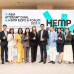 ‘อุตสาหกรรมกัญชงไทย’ ตั้งเป้าลุยตลาดเอเชีย-ยุโรปสร้างโอกาสกลุ่มเวลเนสเติบโตจ่อเปิดเวทีสัมมนา-เจรจาธุรกิจระดับนานาชาติAsia international Hemp Expo & Forum 2023