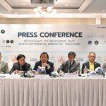 เสริมศักยภาพ Soft Power ของไทยสู่ระดับโลก:CISW ประกาศเปิดตัวอีเวนต์ด้านสุขภาพและกัญชาทางการแพทย์