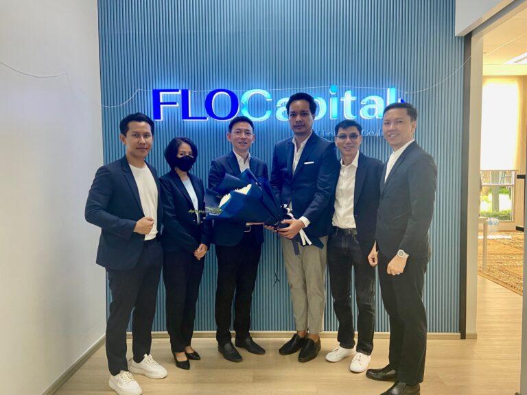 FLO Capital รุกตลาดสินเชื่อเช่าซื้อรถยนต์-อสังหาริมทรัพย์พร้อมเผยสำนักงานทันสมัยแห่งใหม่ เพื่อนรู้ใจของลูกค้าสินเชื่อรถ-ที่ดิน