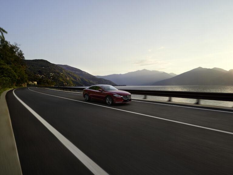 มาสด้าสร้างเซอร์ไพรส์นำ Mazda6 20th Anniversary Edition<br>ฉลองครบรอบ 20 ปี เปิดรับจองสิทธิ์เพียง 100 คัน ในประเทศไทย