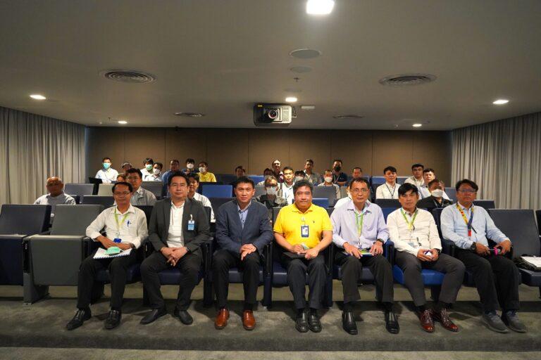 พลัส พร็อพเพอร์ตี้ เป็นวิทยากรบรรยายพิเศษKnowledge sharing in Facility Management ให้กับธนาคารแห่งประเทศไทย