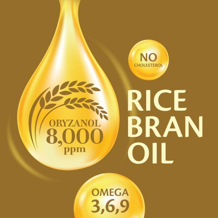 น้ำมันรำข้าว ของดีที่ต้องมีติดบ้านโอรีซา-อี อัดแน่นประโยชน์ดีต่อร่างกาย บำรุงจากภายในสู่ภายนอก