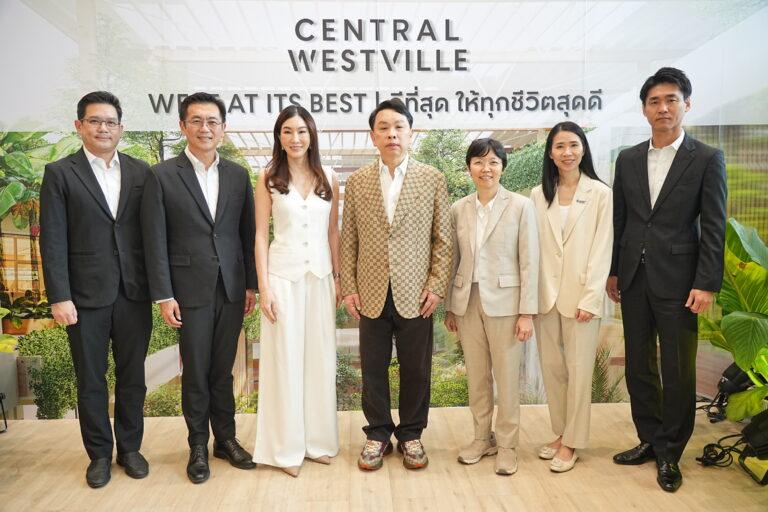 พบกับ Low Carbon Shopping Mall แห่งแรกในเครือ CPN ที่ Central Westville<br>ผลลัพธ์จากการต่อยอดความร่วมมือระหว่างเอสซีจีและเซ็นทรัลพัฒนา