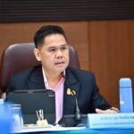 “วราวุธ” รมว.พม. เน้นย้ำ กคช. มุ่ง “สร้างบ้าน สร้างชุมชน สร้างสังคมน่าอยู่”