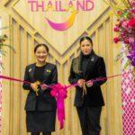 ททท. เปิดตัวแคมเปญ Meaningful Relationshipโชว์ ยักษ์ไทย-พระปรางค์วัดอรุณ กลางกรุงลอนดอน