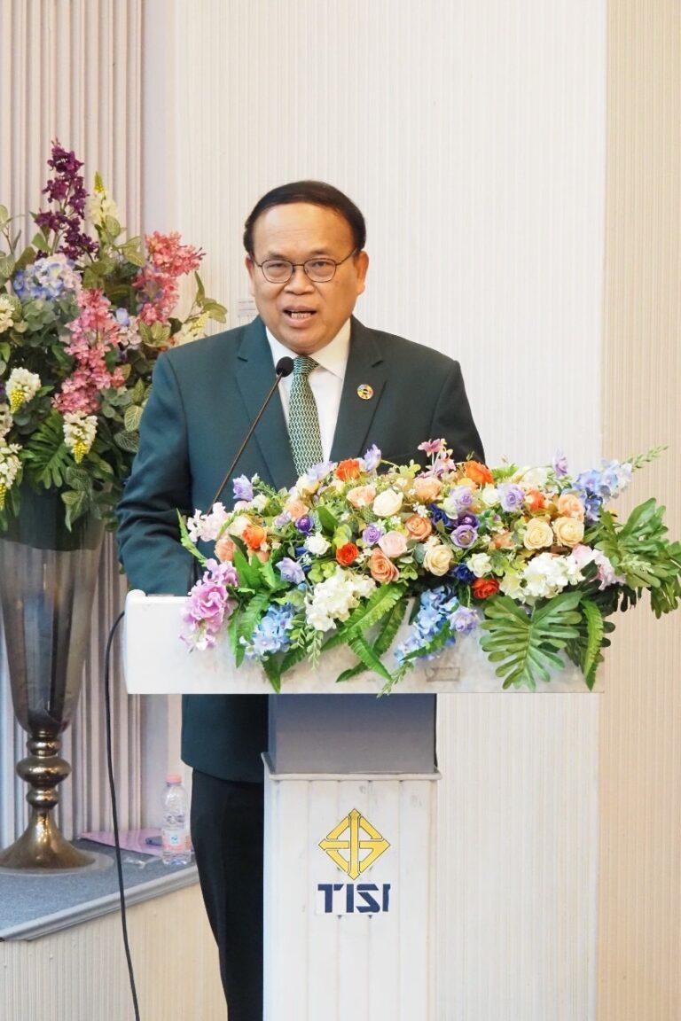 นัมเบอร์วัน! TEI ยกระดับการรับรอง “ฉลากเขียว” สู่มาตรฐานสากลรายแรกของไทย