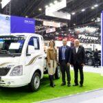 TATA มาเต็ม! จัดโปรสุดคุ้มในงาน Motor Expo 2023<br>จองรถ TATA Super Ace เครื่องยนต์ดีเซลคอมมอนเรล<br>รับฟรีประกันภัยชั้น 1 พร้อมดอกเบี้ย 1.89%