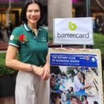 Bartercard Thailand ร่วมงาน Coins on Silom ครั้งที่ 24ระดมเงินบริจาคเพื่อการกุศล ช่วยเหลือเด็กด้อยโอกาส