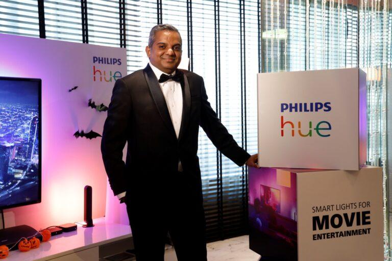 ‘ฟิลิปส์’ เปิดตัวผลิตภัณฑ์ใหม่กลุ่ม ‘Philips Hue’บุกตลาด Home Entertainment และ PC Gamingเพิ่มความสนุกเหนือระดับในทุกไลฟ์สไตล์ที่บ้าน