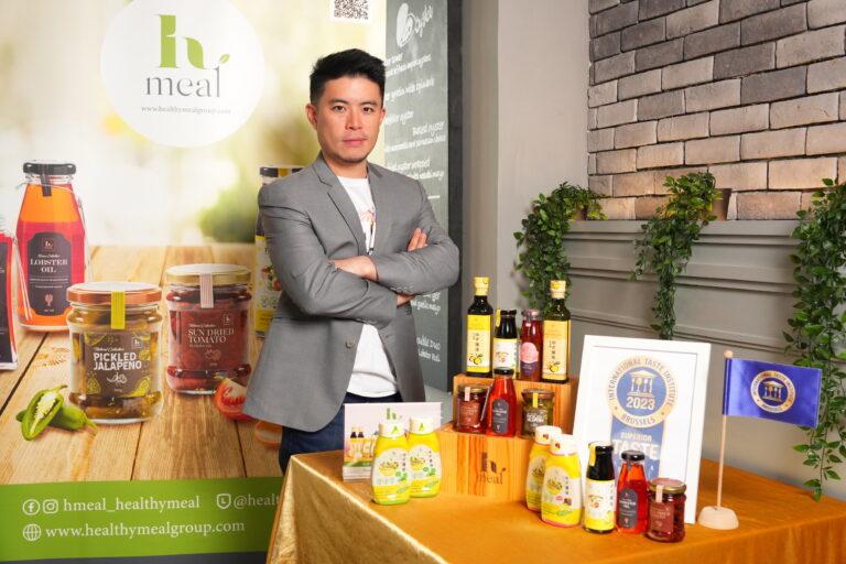 Healthy Meal Group มอบประสบการณ์มื้ออร่อยสุขภาพดีในแคมเปญ ‘Taste of Celebrations’จับมือ Lobster & More เนรมิต 7 เมนูพิเศษ ต้อนรับเทศกาลแห่งความสุข