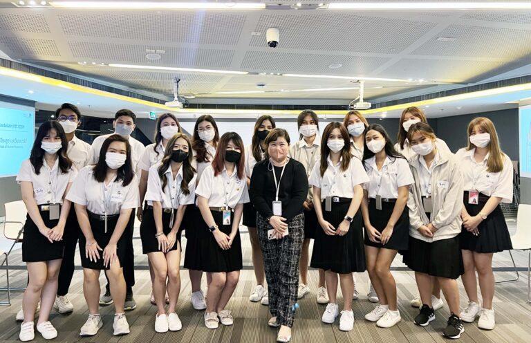 เคทีซีเปิดรับนักศึกษาฝึกงานในโครงการ “KTC COOP”เตรียมพร้อมเยาวชนสู่โลกการทำงานยุคใหม่