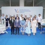 มูลนิธิ วิชัย ศรีวัฒนประภา มอบชีวิต สร้างปาฏิหาริย์แห่งลมหายใจบริจาคตู้อบเด็กทารกแรกเกิดให้กับโรงพยาบาลขาดแคลน ต่อเนื่องเป็นปีที่ 6
