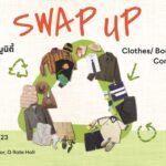 เดอะ ปาร์ค ไลฟ์ ชวนส่งต่อของชิ้นโปรดแลกของชิ้นใหม่ในงาน SWAP UP อีเวนต์คอมมูนิตี้เพื่อแฟชั่นที่ยั่งยืนตั้งแต่วันที่ 27 – 29 ตุลาคม 2566