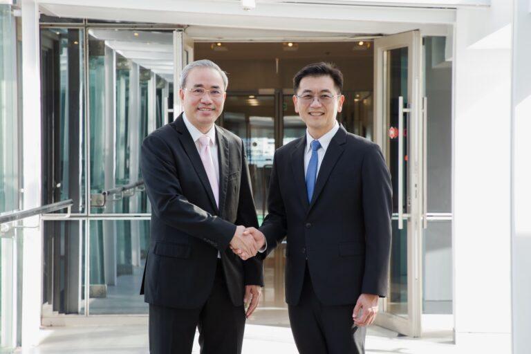 เอสซีจี ร่วมกับ ซีดับเบิ้ลยู ทาวเวอร์ ยกระดับอาคารประหยัดพลังงาน<br>ตามแนวทาง Pathway to NET ZERO Building<br>พร้อมสร้างคุณภาพอากาศสะอาดปลอดภัยภายในอาคาร