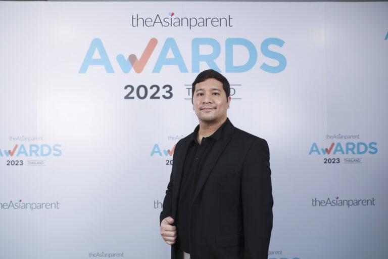 theAsianparent คอมมูนิตี้ออนไลน์ของครอบครัวอันดับ 1 ในอาเซียน<br>เผยโฉมสุดยอดแบรนด์ยอดนิยมขวัญใจแม่และเด็กในไทย<br>จากเวทีการประกวด theAsianparent Awards 2023