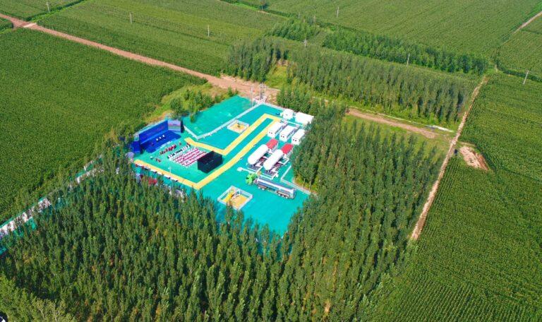 ซิโนเปค ตอกย้ำความสำเร็จในการดักจับและกักเก็บคาร์บอนในการประชุม COP 28 พร้อมเผยแพร่รายงานผลการดำเนินงาน 10 ปีในการสนับสนุนข้อริเริ่มสายแถบและเส้นทาง