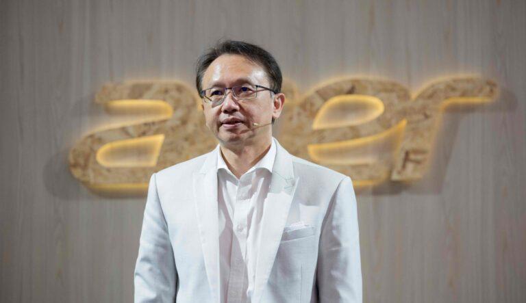 เอเซอร์ เผยวิสัยทัศน์ “Conscious Technology”<br>ร่วมแก้ไขปัญหาการเปลี่ยนแปลงสภาพภูมิอากาศ<br>สาธิตโซลูชั่นการกักเก็บพลังงานและแนวคิดผลิตภัณฑ์ในงาน COP28 ที่ดูไบ