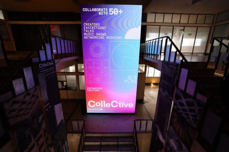 “Collective by Cloud 11” ครีเอเตอร์เฟสติวัลครั้งแรกในไทย<br>จัดในโรงงานเก่ายุค 1960 ย่าน “South Sukhumvit”<br>แสดงผลงานสร้างสรรค์จากครีเอเตอร์กว่า 50 ชีวิต