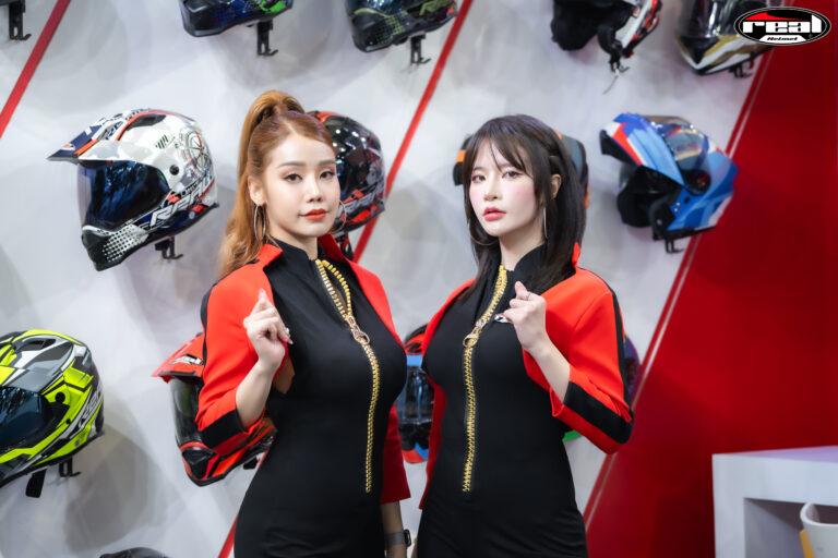Real Helmets นำนวัตกรรมหมวกกันน็อคสัญชาติไทยบุกงาน Motor Expo 2023<br>พร้อมเปิดตัวหมวกกันน็อครุ่น “Carbon Fiber Edition”