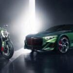 ดูคาติ – เบนท์ลีย์ เปิดตัว ‘DUCATI DIAVEL FOR BENTLEY’<br>บิ๊กไบค์รุ่นพิเศษกับการถ่ายทอดความเอ็กซ์คลูซีฟ สมรรถนะ และงานฝีมือผ่านความร่วมมือในการรังสรรค์ยนตรกรรม 2 ล้อเป็นครั้งแรก