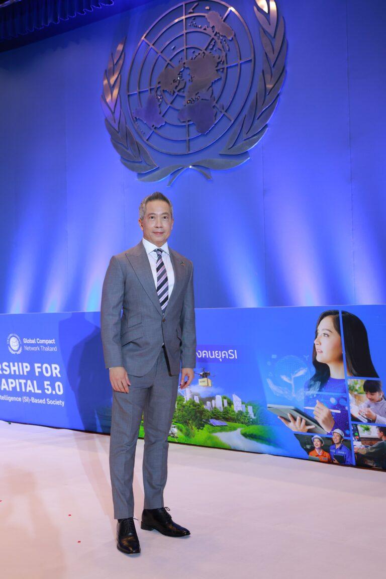 หัวเว่ยผลักดันประเทศไทยสู่ยุคดิจิทัลสีเขียว นำทุกฝ่ายก้าวไปข้างหน้า โดยไม่ทิ้งใครไว้เบื้องหลัง