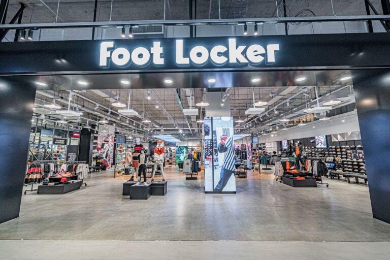Foot Locker เปิดสาขาที่สองในประเทศไทยที่ EMSPHERE แลนด์มาร์คแห่งใหม่ใจกลางสุขุมวิท ตอกย้ำการเป็นเดสติเนชั่นสำหรับสายสตรีทแฟชั่นและบาสเกตบอล