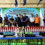 กทพ. จัดกิจกรรมการสร้างชุมชนเครือข่ายเป็นมิตรกับทางพิเศษ และกิจกรรมการฝึกซ้อมการป้องกันและระงับอัคคีภัยในเขตทางพิเศษอุดรรัถยา