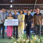 Pan Asia Metals จับมือพันธมิตรภาครัฐสานต่อความสำเร็จด้านการพัฒนาชุมชน<br>ผ่านการจัดพื้นที่ท่องเที่ยวสุดฮิต “ตลาดลองแล” พร้อมเฉลิมฉลองการก้าวเข้าสู่ปีที่ 6