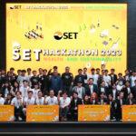 ทีม ESG EZ Invest ชนะเลิศการแข่งขัน SET Hackathon 2023 เสนอไอเดียนำข้อมูล ESG ส่งเสริมการพัฒนาตลาดทุนไทย