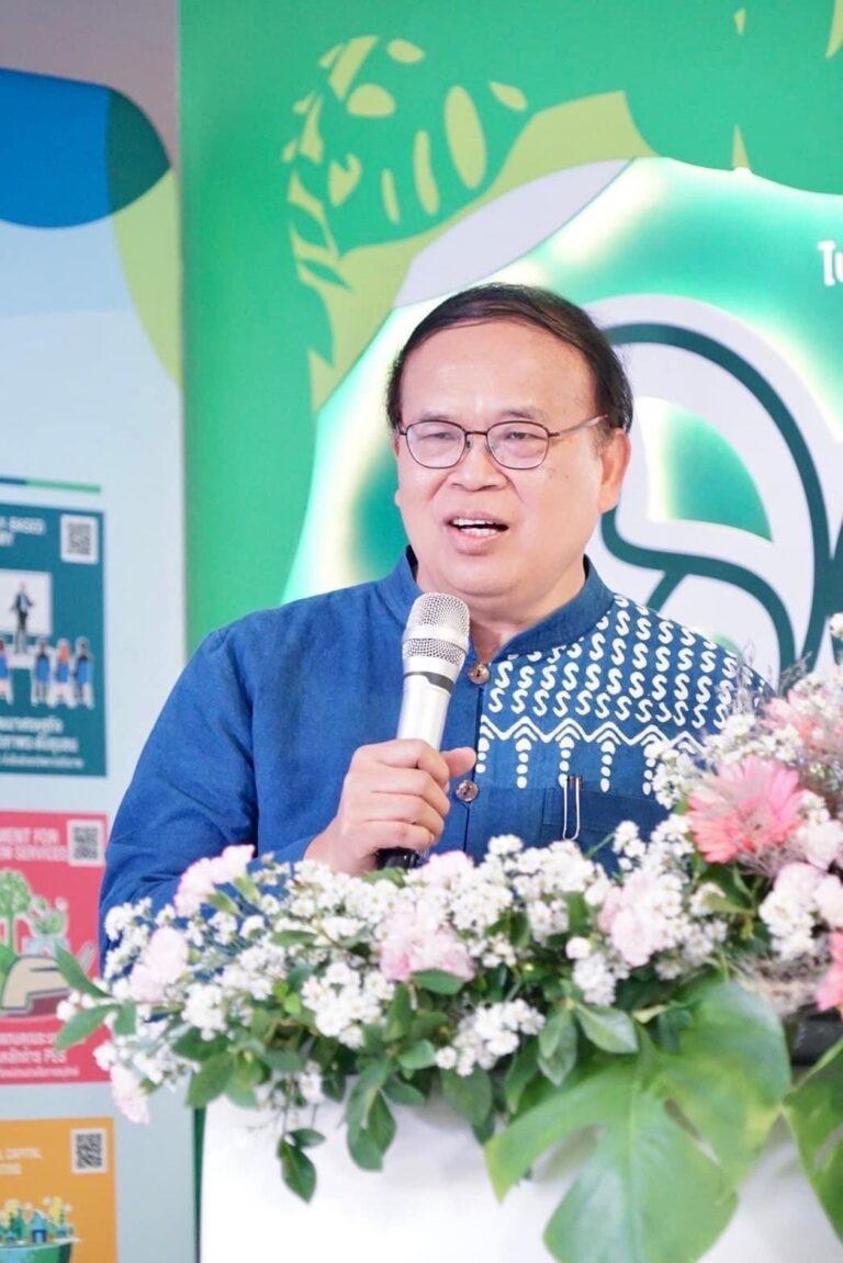 BEDO ปรับโฉมใหม่ร้านจำหน่ายผลิตภัณฑ์ทรัพยากรชีวภาพ ภายใต้ชื่อ“BIOVALUE”<br>ตกแต่งทันสมัย มีระบบรองรับการจัดจำหน่าย ตอบสนองผู้บริโภคที่ใส่ใจสิ่งแวดล้อม