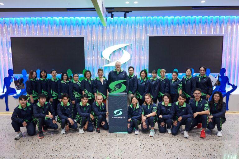 Supersports เปิดโฉมใหม่ Supersports 3.0 สาขาแรกในไทย ที่ Central Westville