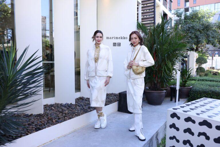 ยูนิโคล่ จับมือ Marimekko มอบความอบอุ่นและสนุกสนานกับการแต่งตัวต้อนรับปีใหม่<br>กับคอลเลคชัน UNIQLO x Marimekko ลิมิเต็ดเอดิชัน ต้อนรับปีใหม่ 2024<br>เริ่มจำหน่ายตั้งแต่ 1 มกราคม 2567 เป็นต้นไป