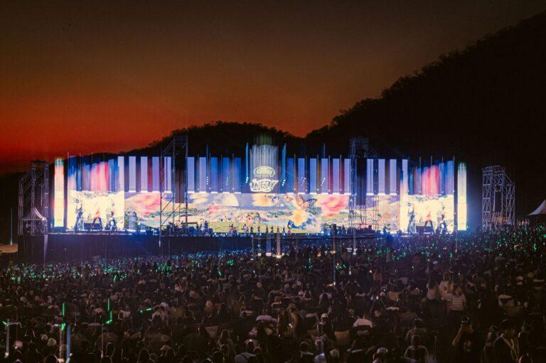 เต็มอิ่ม! กับทุกเพลงจากหลากหลายศิลปินสุดฮิตท่ามกลางธรรมชาติกับเทศกาลดนตรีสุดฟินส่งท้ายปลายปี ‘นั่งเล่น มิวสิค เฟสติวัล 7’