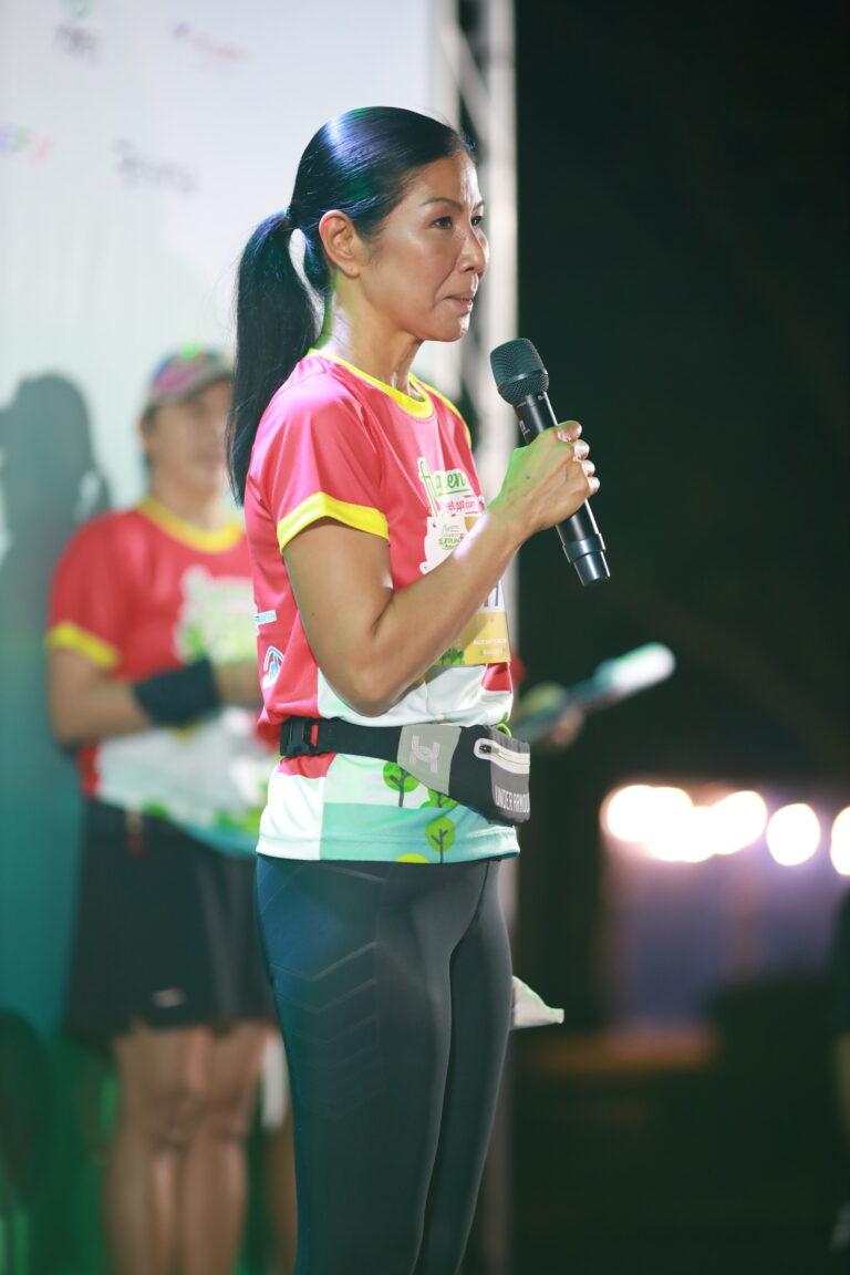 นักวิ่งรักษ์โลกกว่า 1,500 คน ร่วมงานวิ่งการกุศล ‘Fly Green Charity Run’ จัดโดยไทยเวียตเจ็ท