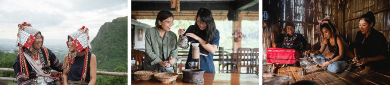 ปักหมุด 7 จุดหมายปลายทางใหม่น่าไปเที่ยว ให้หนาวนี้ไม่มีเหงา<br>พร้อมช่วยชุมชนยิ้มได้ สิ่งแวดล้อมยั่งยืน