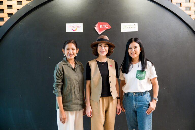 เคทีซีจับมือเพ ลา เพลิน เดอะเจอร์นีย์ แก่งกระจาน และททท. เพชรบุรี<br>ชวนสมาชิกเปิดประสบการณ์การท่องเที่ยวอย่างยั่งยืน