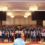 เปิดฉาก ‘สมัชชาสุขภาพแห่งชาติ ครั้งที่ 16’<br>ภาคีร่วมพิจารณา 3 มติ มุ่งสร้างความเป็นธรรม‘<br>สุขภาวะจิต-จัดการน้ำ-พัฒนาประชากร’