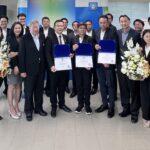 3 โรงงานในเครือไทยเบฟเข้ารับประกาศนียบัตร มอก.9999