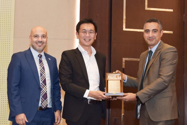 เอสซีจีร่วมกับ ASHRAE Falcon Chapter (UAE)<br>ตอกย้ำมาตรฐานการดูแลคุณภาพอากาศในอาคารที่ดีขึ้นอย่างต่อเนื่อง