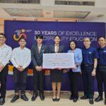 เอสซีจี สานฝันกว่า 4,000 เยาวชนอาเซียนสู่ความสำเร็จ <br>มอบทุนการศึกษา Sharing the Dream 2566