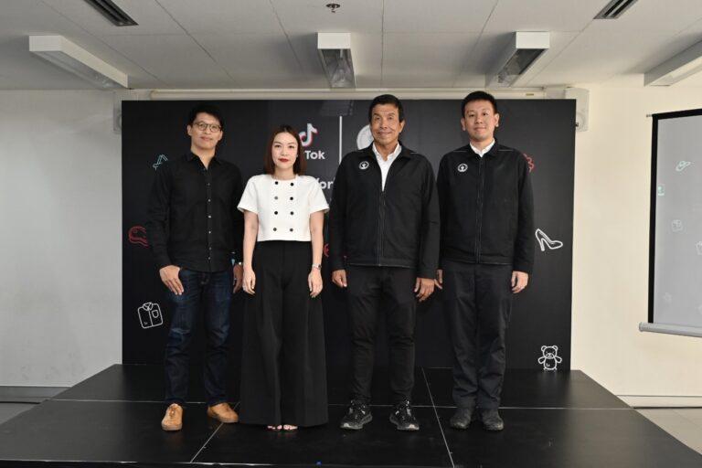 TikTok Shop จับมือ กทม. เปิดแพลตฟอร์ม “โบ๊เบ๊ on TikTok”<br>ติดอาวุธดิจิทัลให้ผู้ค้าตลาดนัดชื่อดังสู่ช่องทางออนไลน์ ขยายโอกาสทางธุรกิจไร้ขีดจำกัด