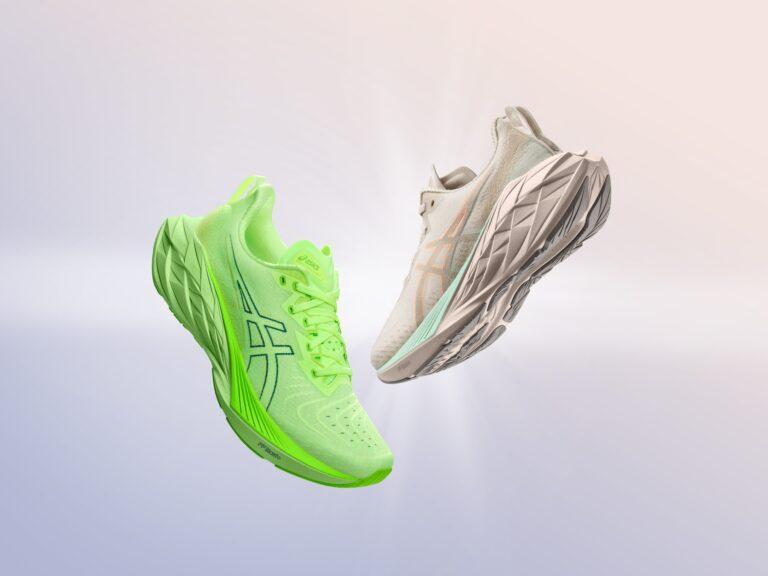 ASICS ชวนทุกคนมา MOVE YOUR MIND ไปพร้อมกับรองเท้ารุ่นใหม่ NOVABLAST 4 ที่จะพาทุกคนไปสัมผัสประสบการณ์การวิ่งที่นุ่ม เด้ง สบายในทุกสเต็ป