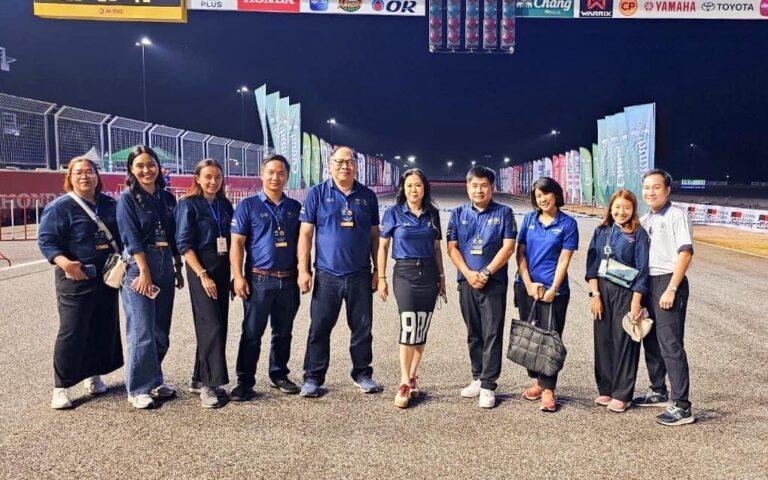 Let’s Gold Together เริ่มแล้ว..บุรีรัมย์มาราธอน 2024 จัดเต็มนักวิ่งอีลิทระดับท๊อป กับการจัดงานมาตรฐานระดับ Gold Label