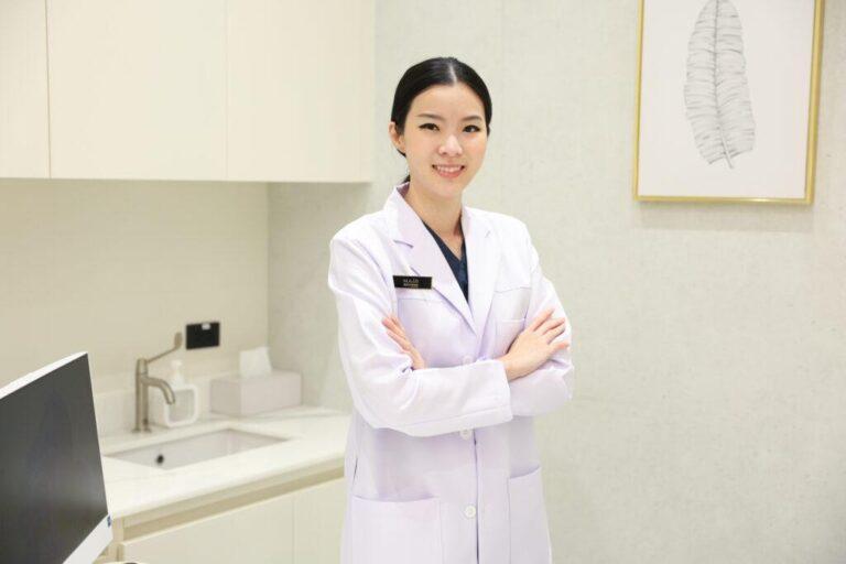 “พญ.รมิดา เกษมสมพร” คนไทยคนแรก! สร้างชื่อเสียงระดับโลก<br>สอบอเมริกันบอร์ดปลูกผมได้ อันดับ 1 ของโลก