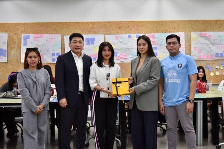 ไทยเบฟสานต่อกิจกรรม Football Sportwear 2024