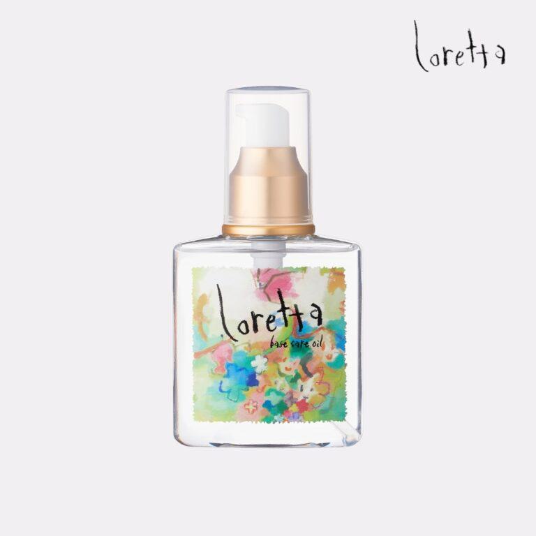 สัมผัสผมนุ่มสลวย ด้วย Loretta Base Care Oil