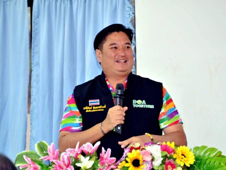 ศูนย์รวบรวมเชื้อพันธุ์เห็ดแห่งประเทศไทย<br>หนุนอาชีพเพาะเห็ด ให้บริการเชื้อเห็ดสายพันธุ์ดี 27 ชนิด 41 สายพันธุ์
