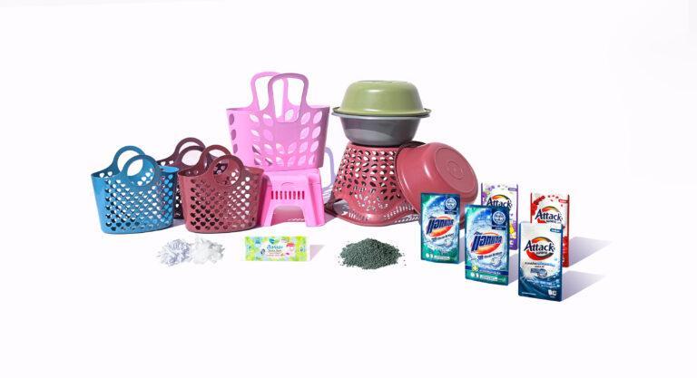 ครั้งแรก! คาโอส่งโปรเจกต์ Upcycling “TurnTrash2Trendy”<br>ยกระดับขยะพลาสติก สู่ของใช้พรีเมียมรักษ์โลกสุดสร้างสรรค์