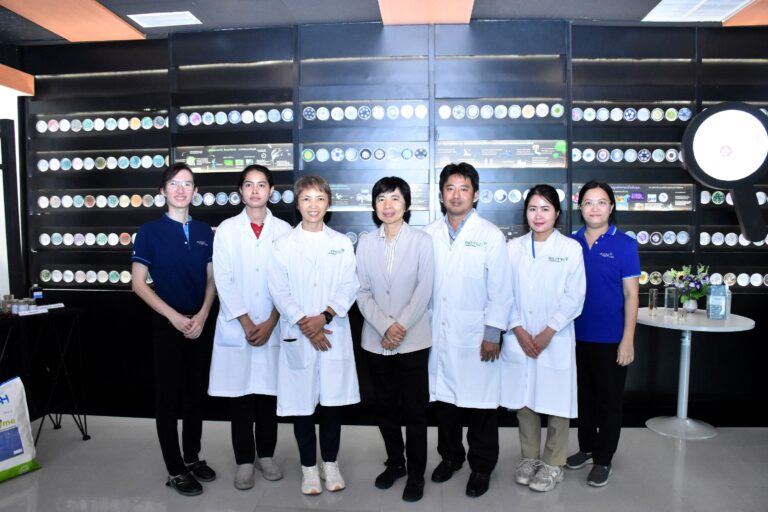 ไบโอเทค เปิดบ้าน TBRC คลังจุลินทรีย์ชั้นนำระดับอาเซียน ที่มีมากเกือบ 1 แสนสายพันธุ์<br>ชี้เป็นต้นน้ำงานวิจัยด้านเทคโนโลยีชีวภาพ เพื่อตอบโจทย์วิจัย-อุตสาหกรรม<br>หนุน BCG เศรษฐกิจฐานชีวภาพ